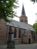 Lamadansen in Geertekerk, Utrecht
