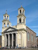 Lamadansen in Mozes - Aaronkerk