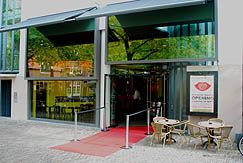 Lamadansen in Lieve Vrouwe theater Amersfoort