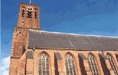 Barbarakerk Culemborg