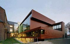 goirle-cultuurcentrum Jan van Besouw - lamadansen