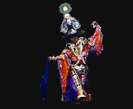 lamadansen en zandmandalas